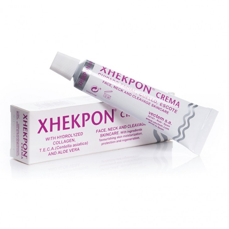 XHEKPON - Xhekpon 西班牙頸紋袪除霜40ml
